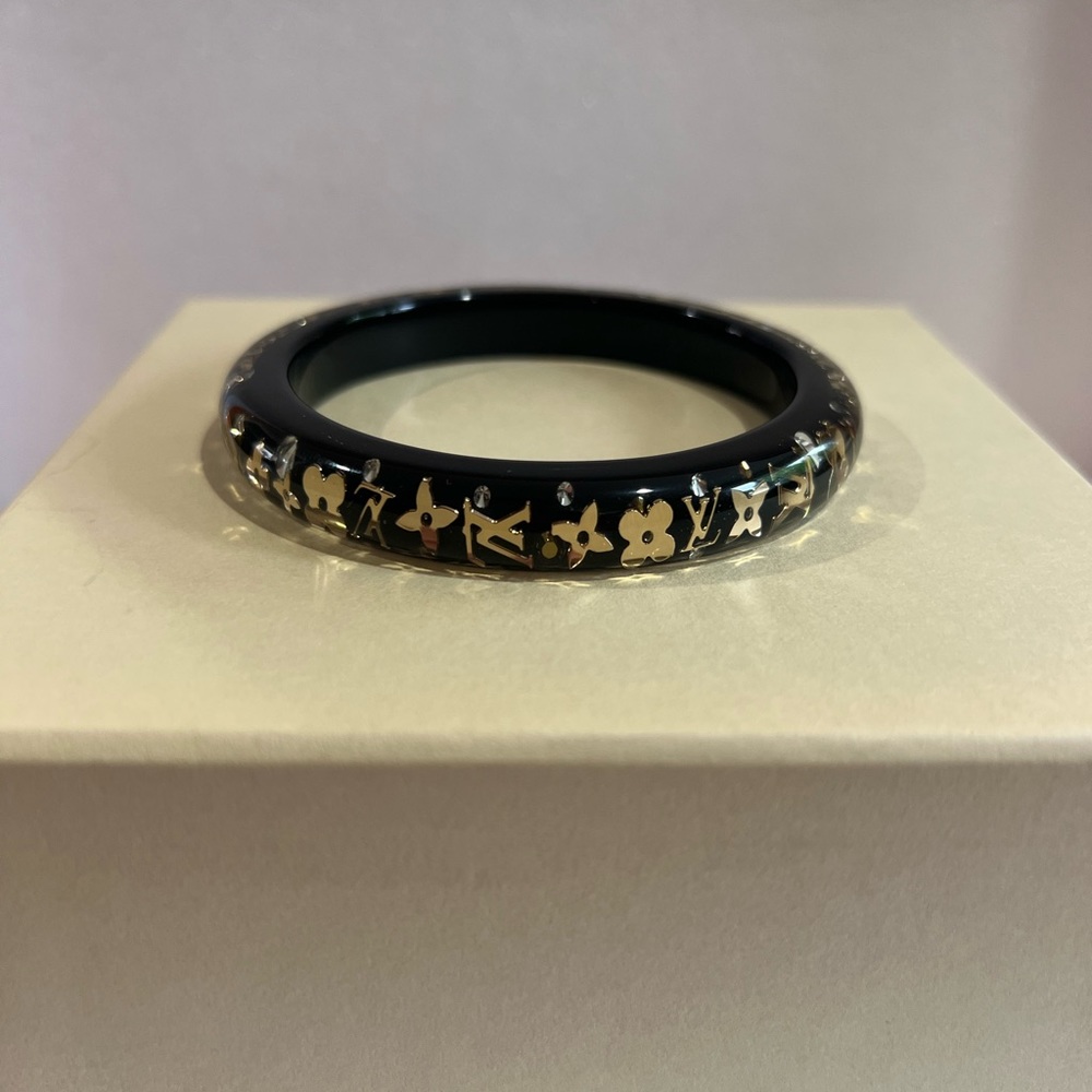 Louis Vuitton Inclusion Bangle